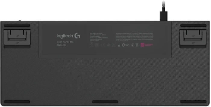 Logitech G515 RAPID TKL - Magnetic