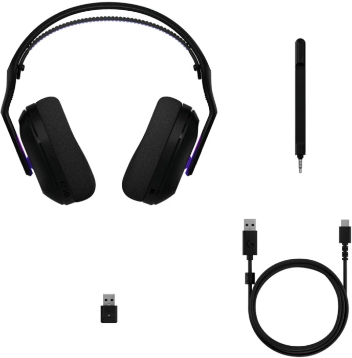 LOGITECH G522 Lightspeed - Black