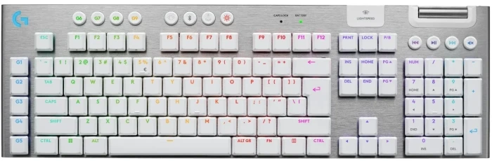 Logitech G915 X LIGHTSPEED - Tactile