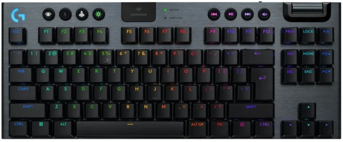 Logitech G915 X LIGHTSPEED TKL Black