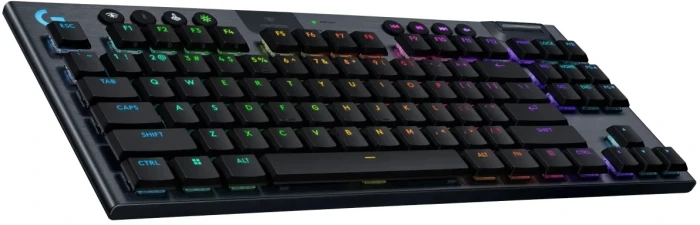 Logitech G915 X LIGHTSPEED TKL Black