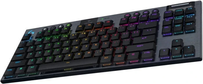 Logitech G915 X LIGHTSPEED TKL Black