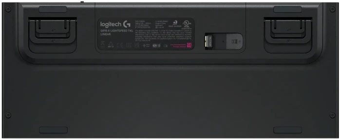 Logitech G915 X LIGHTSPEED TKL Black