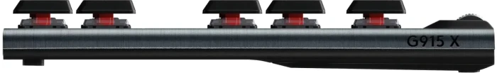 Logitech G915 X LIGHTSPEED TKL Black
