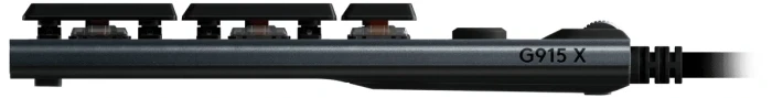LOGITECH G915 X Wired - TACTILE
