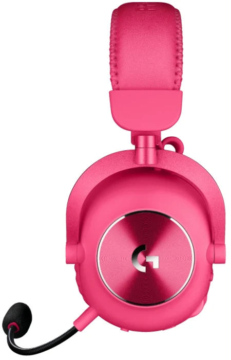 LOGITECH G PRO X 2 LIGHTSPEED Pink
