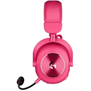 LOGITECH G PRO X 2 LIGHTSPEED Pink