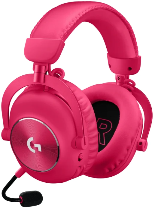 LOGITECH G PRO X 2 LIGHTSPEED Pink