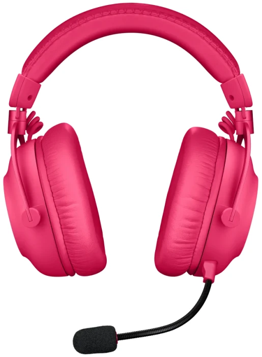LOGITECH G PRO X 2 LIGHTSPEED Pink