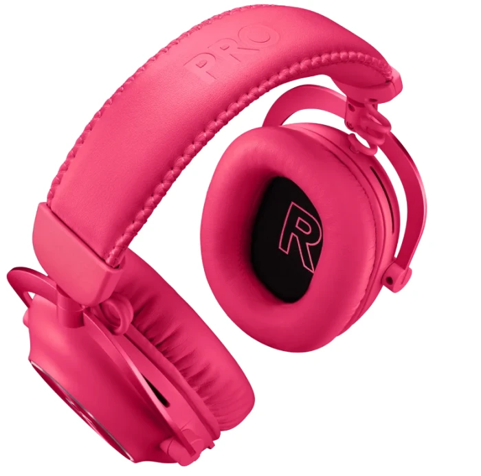 LOGITECH G PRO X 2 LIGHTSPEED Pink