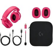 LOGITECH G PRO X 2 LIGHTSPEED Pink