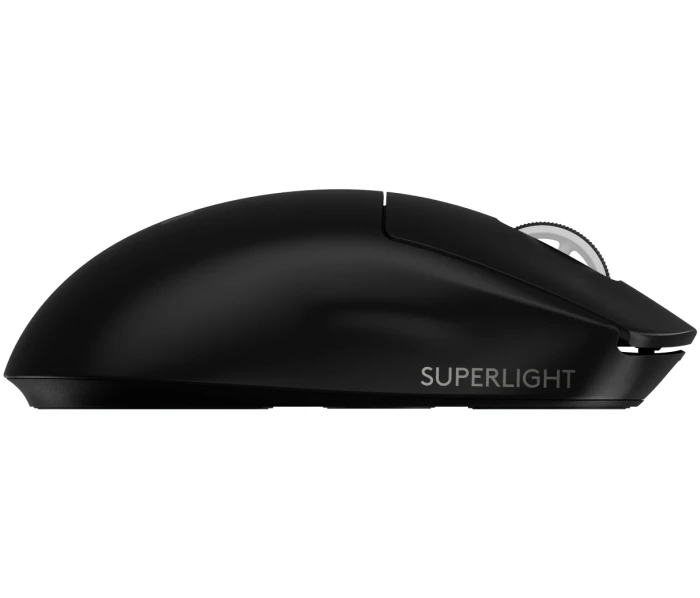 LOGITECH G PRO X SUPERLIGHT 2 Black