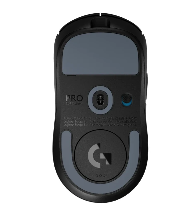 LOGITECH G PRO X SUPERLIGHT 2 Black