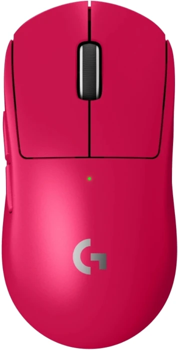 LOGITECH G PRO X SUPERLIGHT 2 Magenta