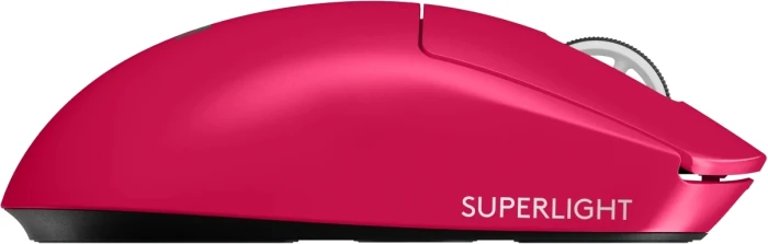 LOGITECH G PRO X SUPERLIGHT 2 Magenta