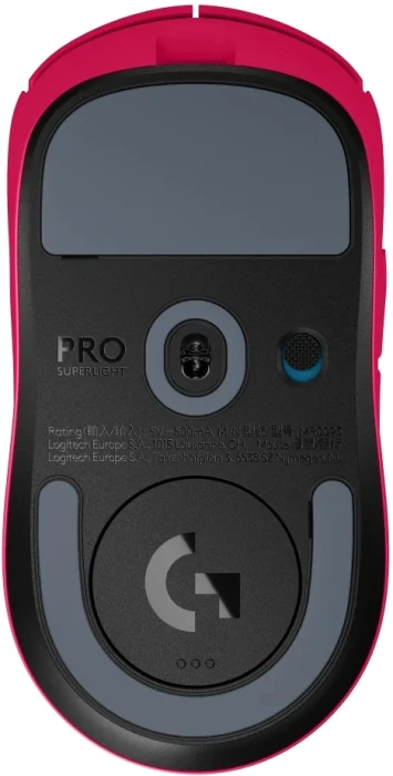 LOGITECH G PRO X SUPERLIGHT 2 Magenta