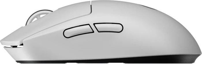 LOGITECH G PRO X SUPERLIGHT 2 White