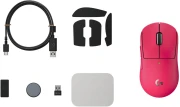 LOGITECH PRO X SUPERLIGHT 2c - Magenta