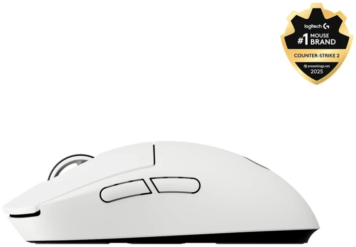 Logitech G PRO X SUPERLIGHT 2c - White