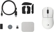 Logitech G PRO X SUPERLIGHT 2c - White