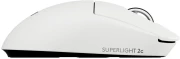 Logitech G PRO X SUPERLIGHT 2c - White