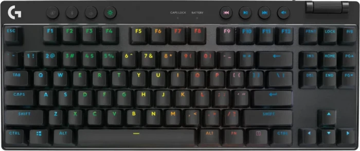 Logitech G Pro X TKL Tactile Switch
