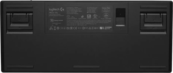 Logitech G Pro X TKL Tactile Switch