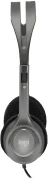 Logitech H110 2 x 3.5mm - Dark Grey
