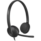 Logitech H340 USB-A Headset