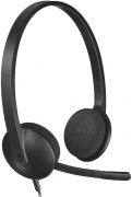 Logitech H340 USB-A Headset