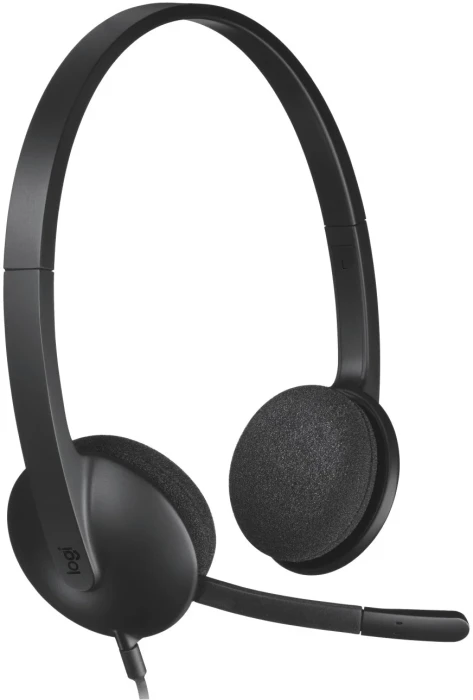 Logitech H340 USB-A Headset