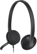 Logitech H340 USB-A Headset