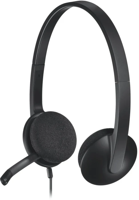 Logitech H340 USB-A Headset
