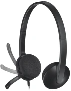 Logitech H340 USB-A Headset