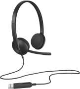 Logitech H340 USB-A Headset