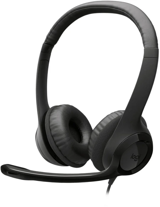 Logitech H390 USB-A Headset