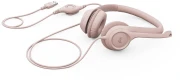Logitech H390 USB-A Headset - Pink