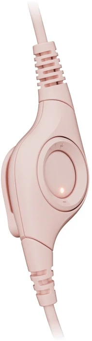 Logitech H390 USB-A Headset - Pink