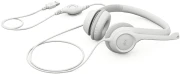 Logitech H390 USB - White