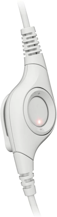 Logitech H390 USB - White
