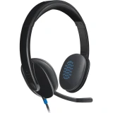 Logitech H540 USB - Black