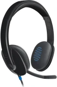 Logitech H540 USB - Black
