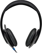 Logitech H540 USB - Black