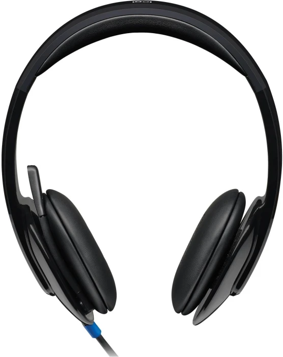 Logitech H540 USB - Black