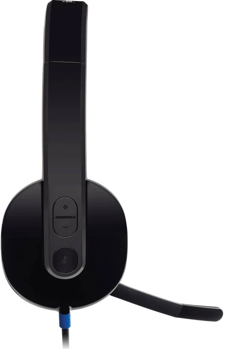 Logitech H540 USB - Black