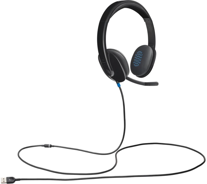 Logitech H540 USB - Black