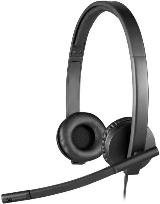 LOGITECH H570E HEADSET STEREO