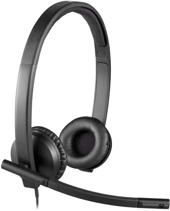 LOGITECH H570E HEADSET STEREO