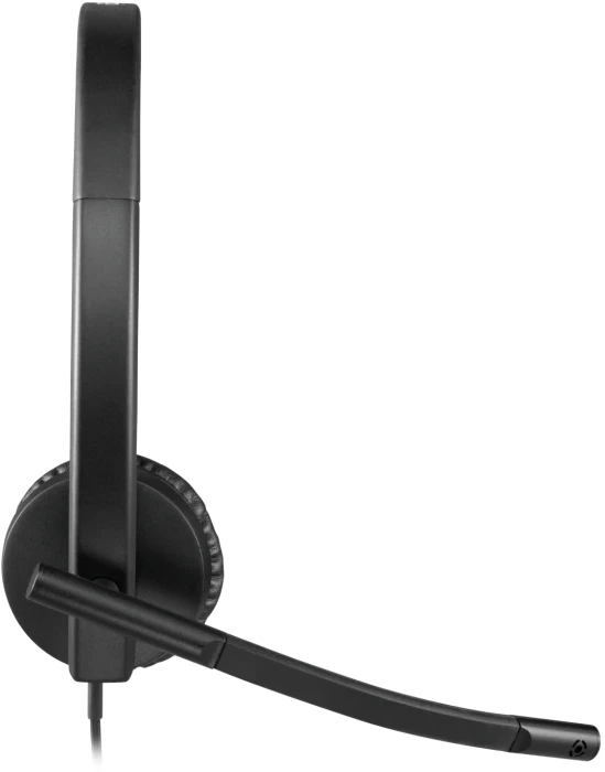 LOGITECH H570E HEADSET STEREO