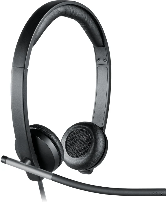 Logitech H650e Stereo USB-A Headset